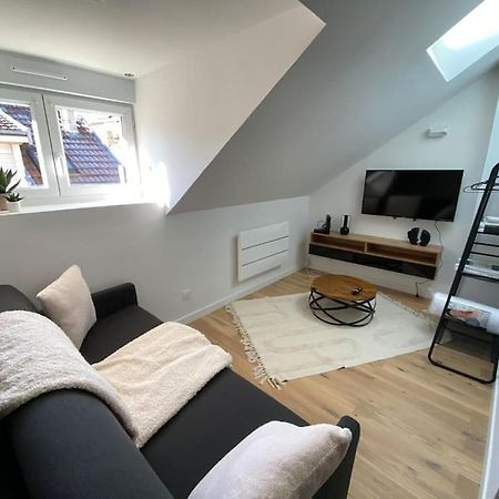 Appartement - Le Cocon Remois Reims Bagian luar foto