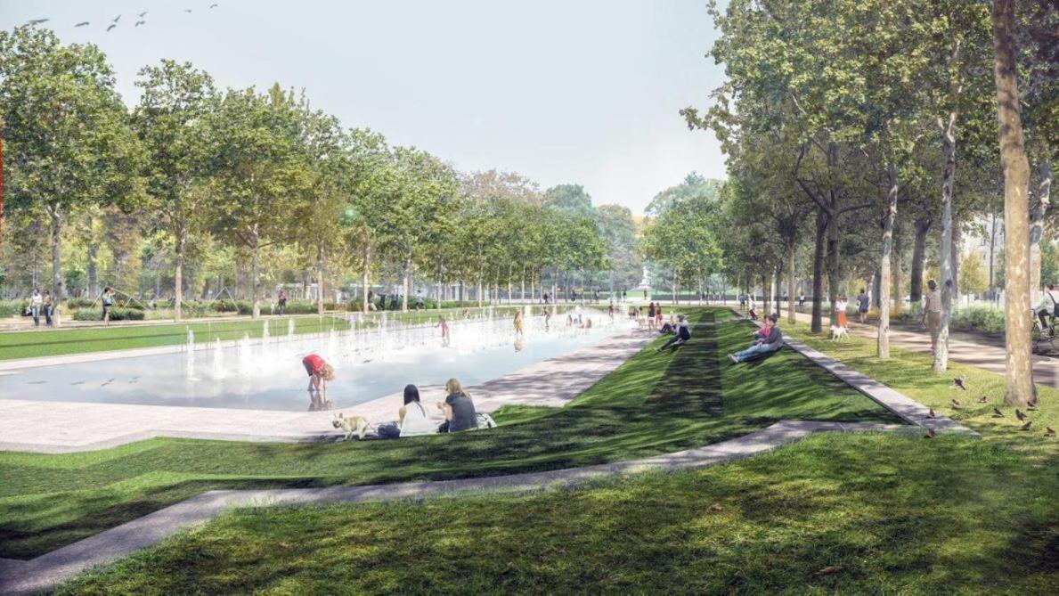 Appartement - Le Cocon Remois Reims Bagian luar foto
