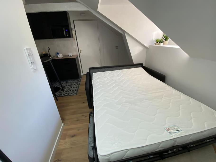 Appartement - Le Cocon Remois Reims Bagian luar foto