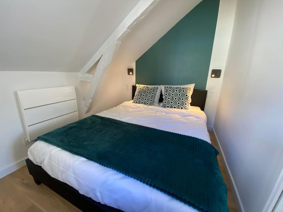 Appartement - Le Cocon Remois Reims Bagian luar foto