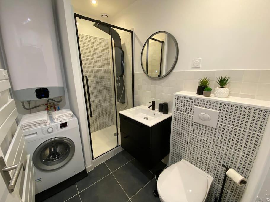 Appartement - Le Cocon Remois Reims Bagian luar foto