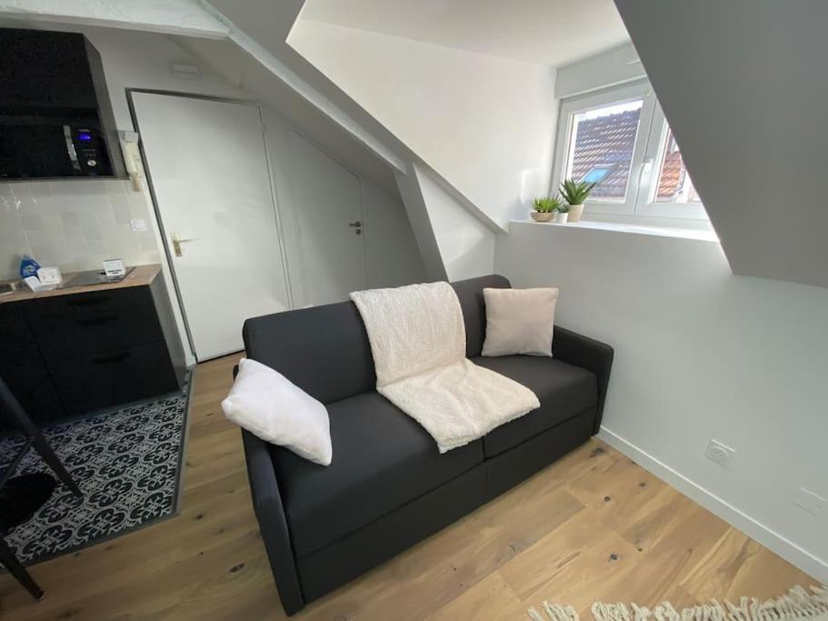 Appartement - Le Cocon Remois Reims Bagian luar foto